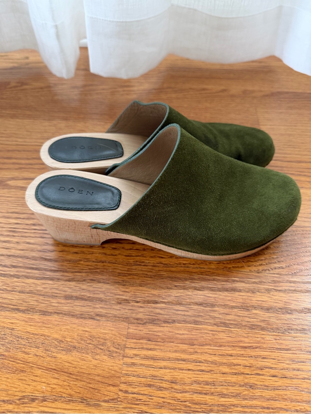 Doen Anouk Clogs - Picture 6 of 9
